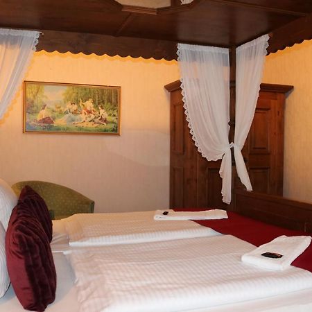 Waldhotel Harz อิลเซินบวร์ก ภายนอก รูปภาพ