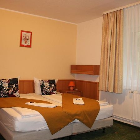 Waldhotel Harz อิลเซินบวร์ก ภายนอก รูปภาพ