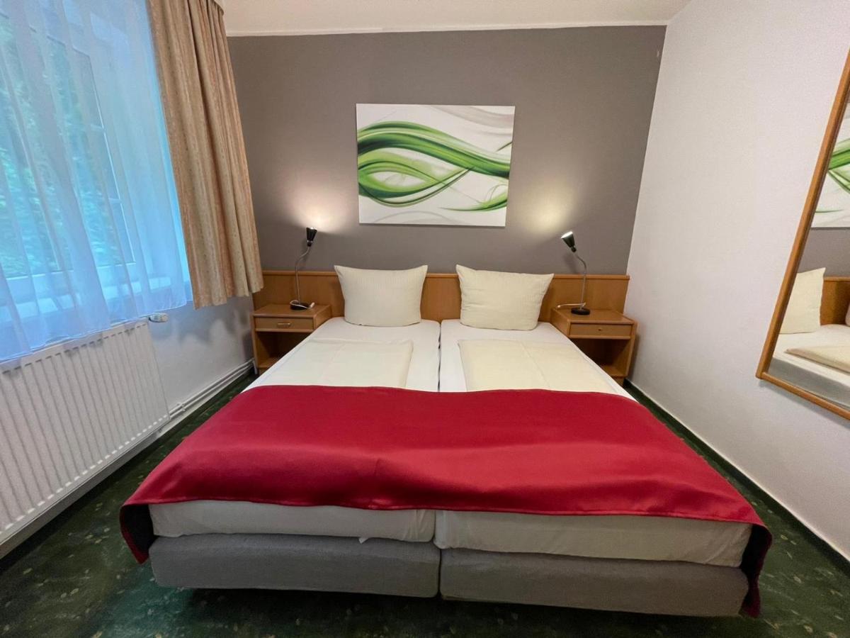 Waldhotel Harz อิลเซินบวร์ก ภายนอก รูปภาพ