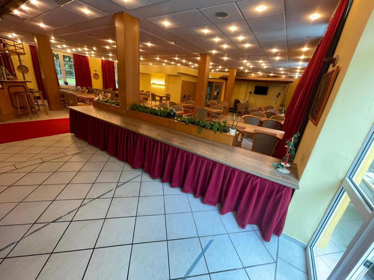 Waldhotel Harz อิลเซินบวร์ก ภายนอก รูปภาพ