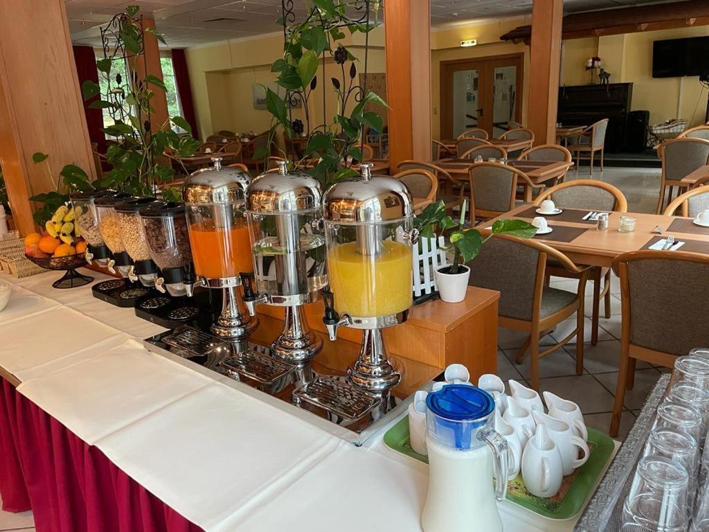 Waldhotel Harz อิลเซินบวร์ก ภายนอก รูปภาพ