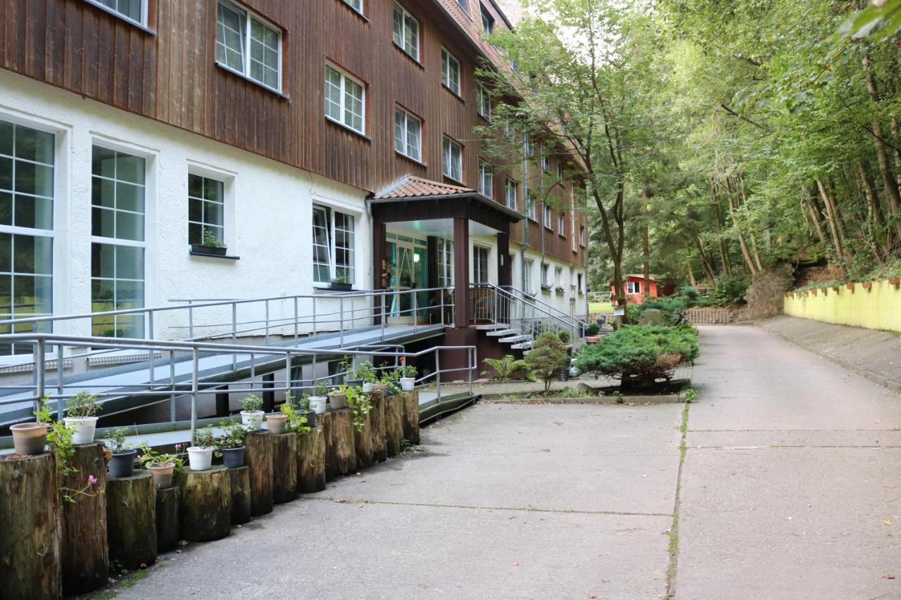 Waldhotel Harz อิลเซินบวร์ก ภายนอก รูปภาพ