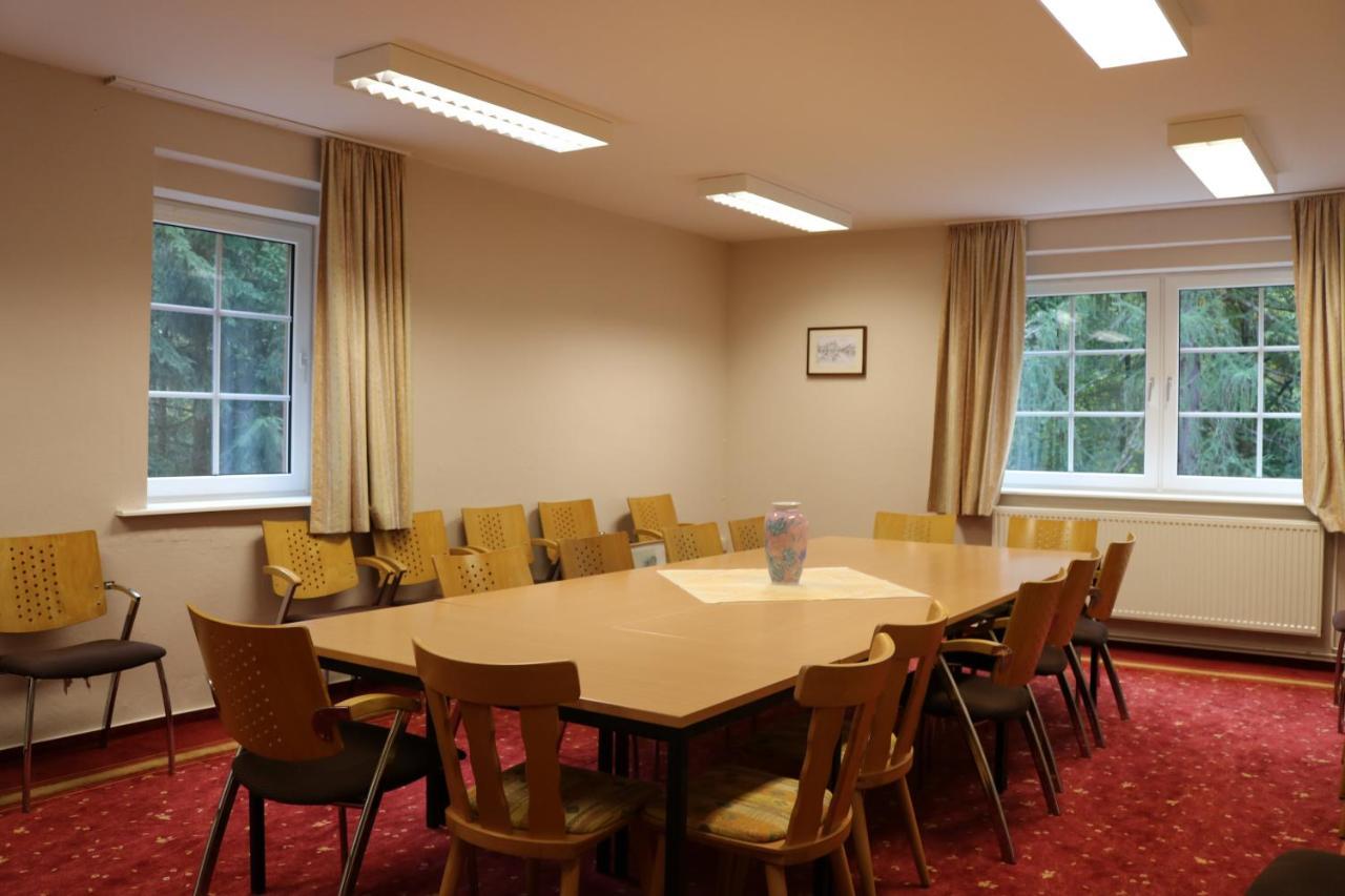Waldhotel Harz อิลเซินบวร์ก ภายนอก รูปภาพ