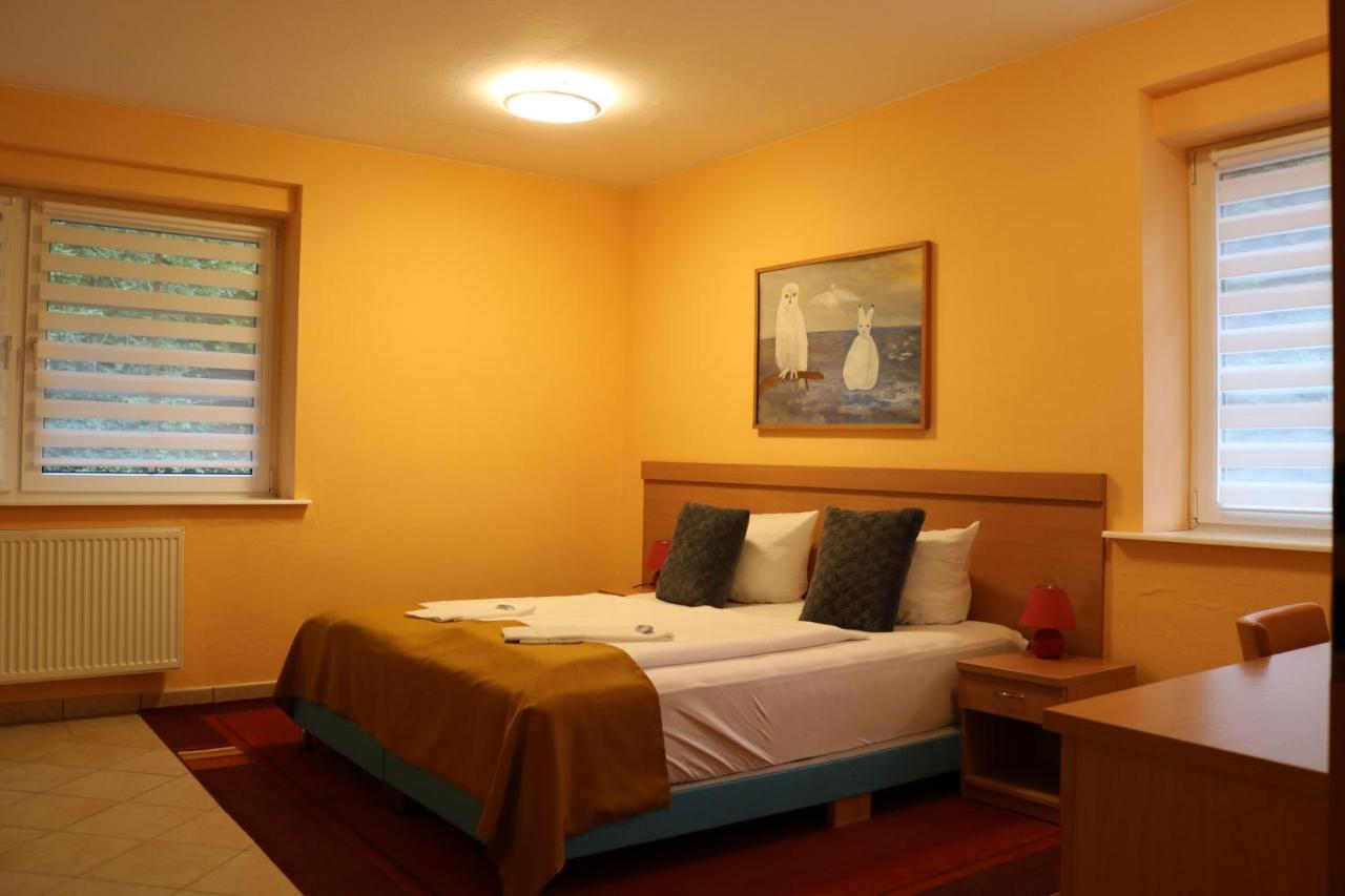 Waldhotel Harz อิลเซินบวร์ก ห้อง รูปภาพ
