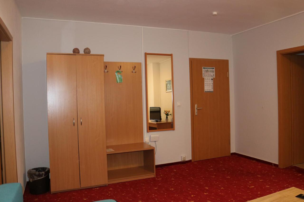 Waldhotel Harz อิลเซินบวร์ก ห้อง รูปภาพ