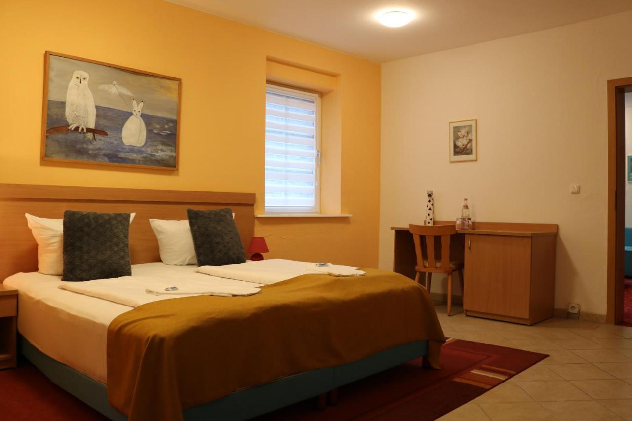Waldhotel Harz อิลเซินบวร์ก ห้อง รูปภาพ